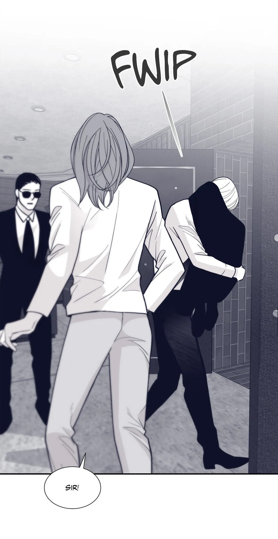 Read Gold Gray chapter 73 image 48 on Lezhin