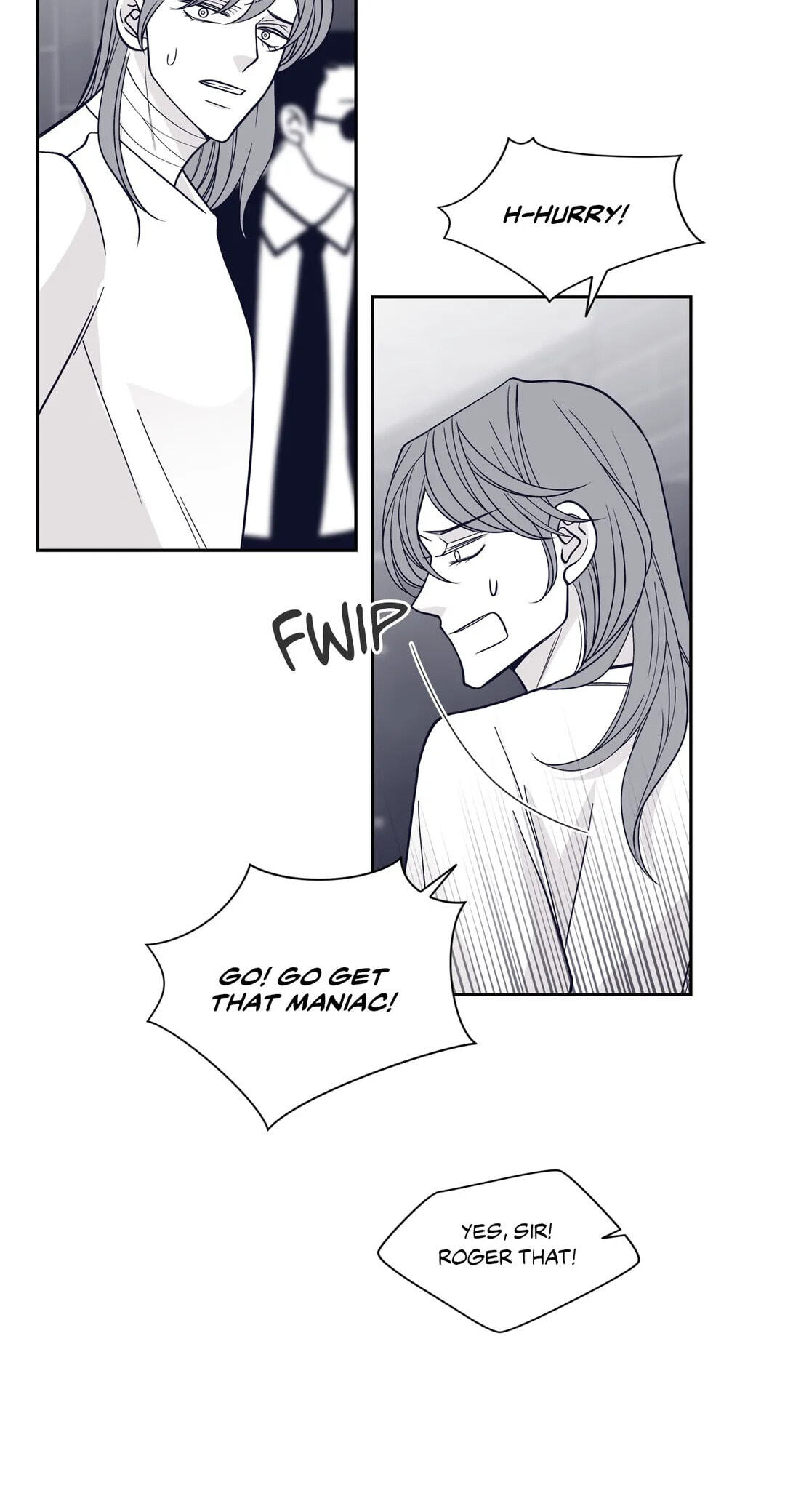 Read Gold Gray chapter 73 image 53 on Lezhin