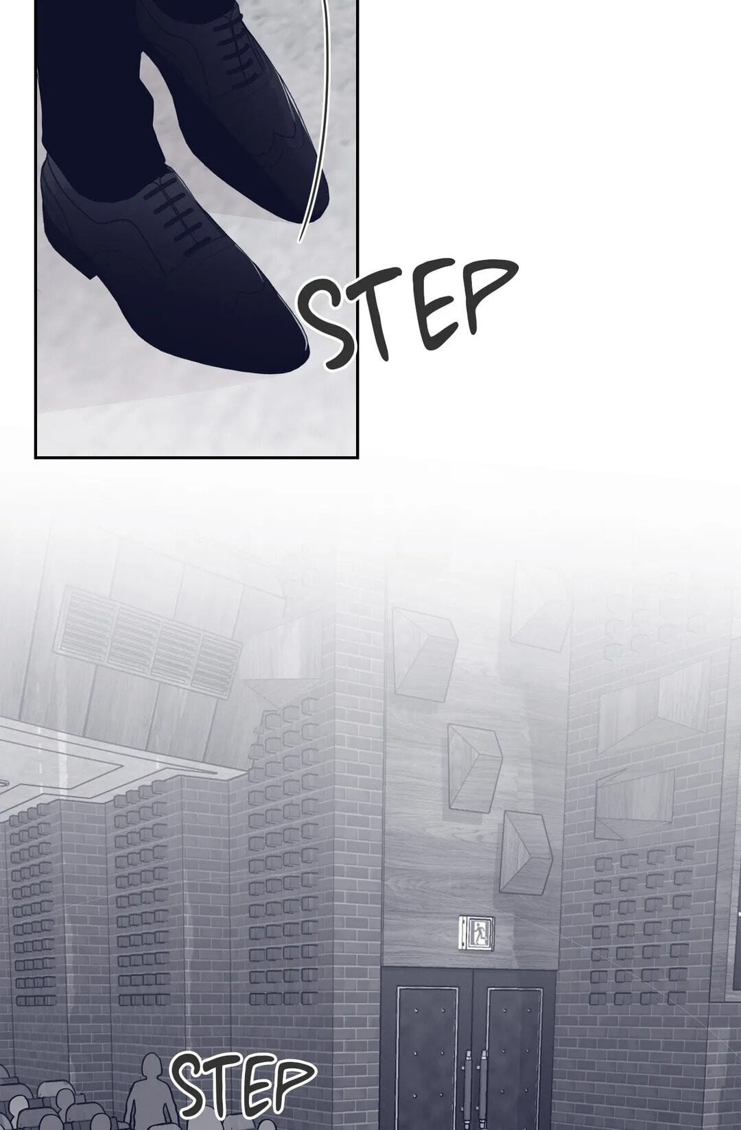 Read Gold Gray chapter 73 image 7 on Lezhin