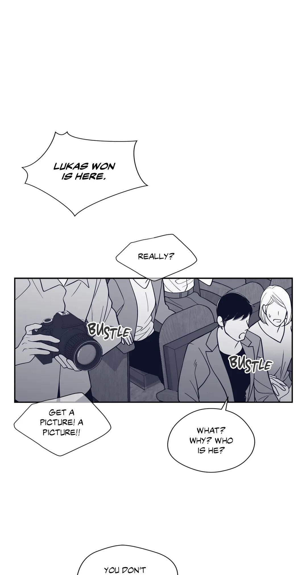 Read Gold Gray chapter 73 image 9 on Lezhin