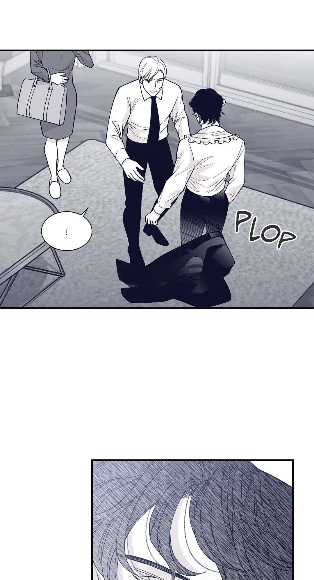 Read Gold Gray chapter 74 image 11 on Lezhin