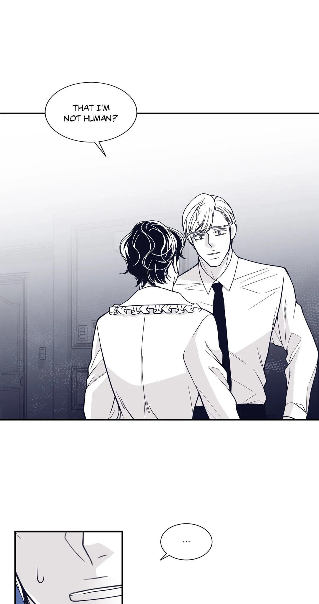 Read Gold Gray chapter 74 image 19 on Lezhin
