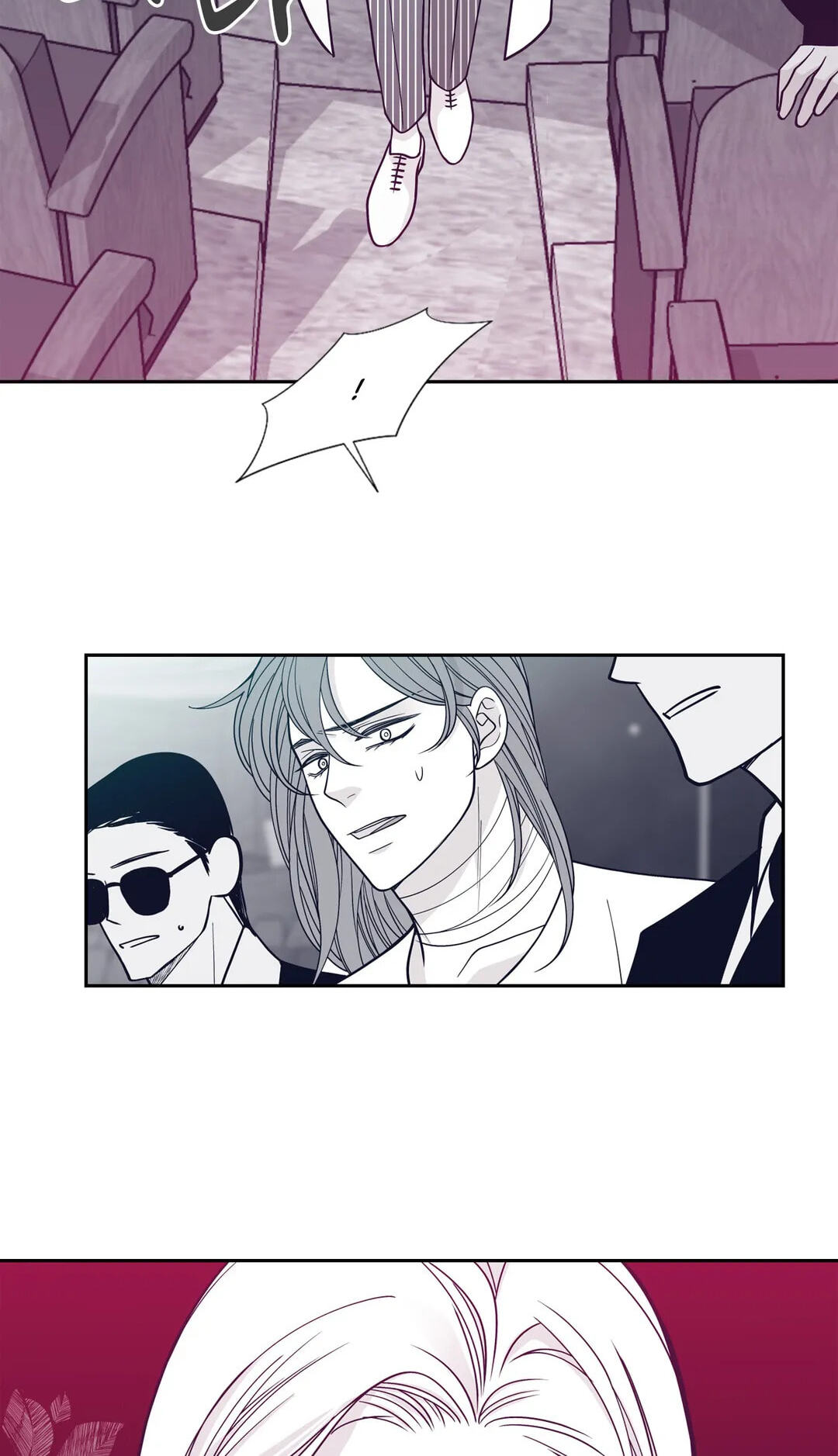 Read Gold Gray chapter 74 image 2 on Lezhin