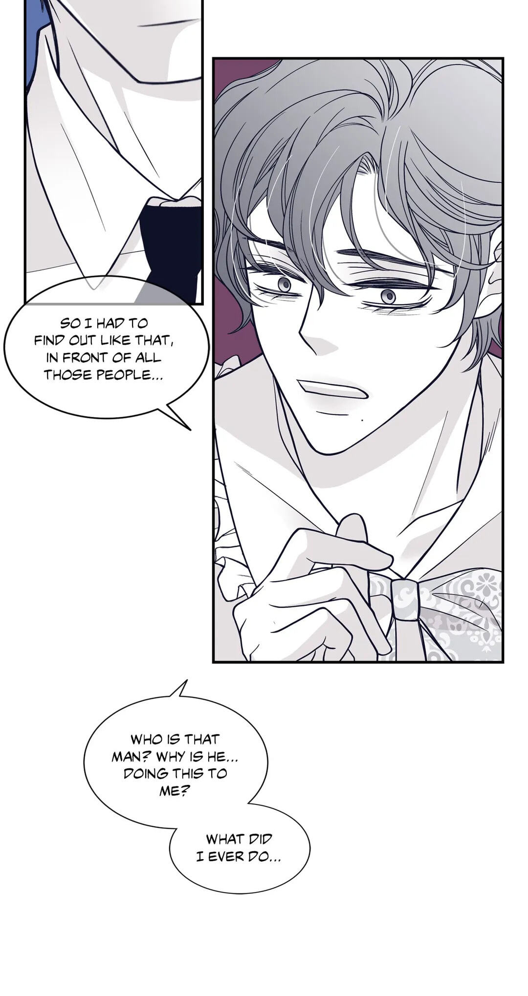 Read Gold Gray chapter 74 image 20 on Lezhin