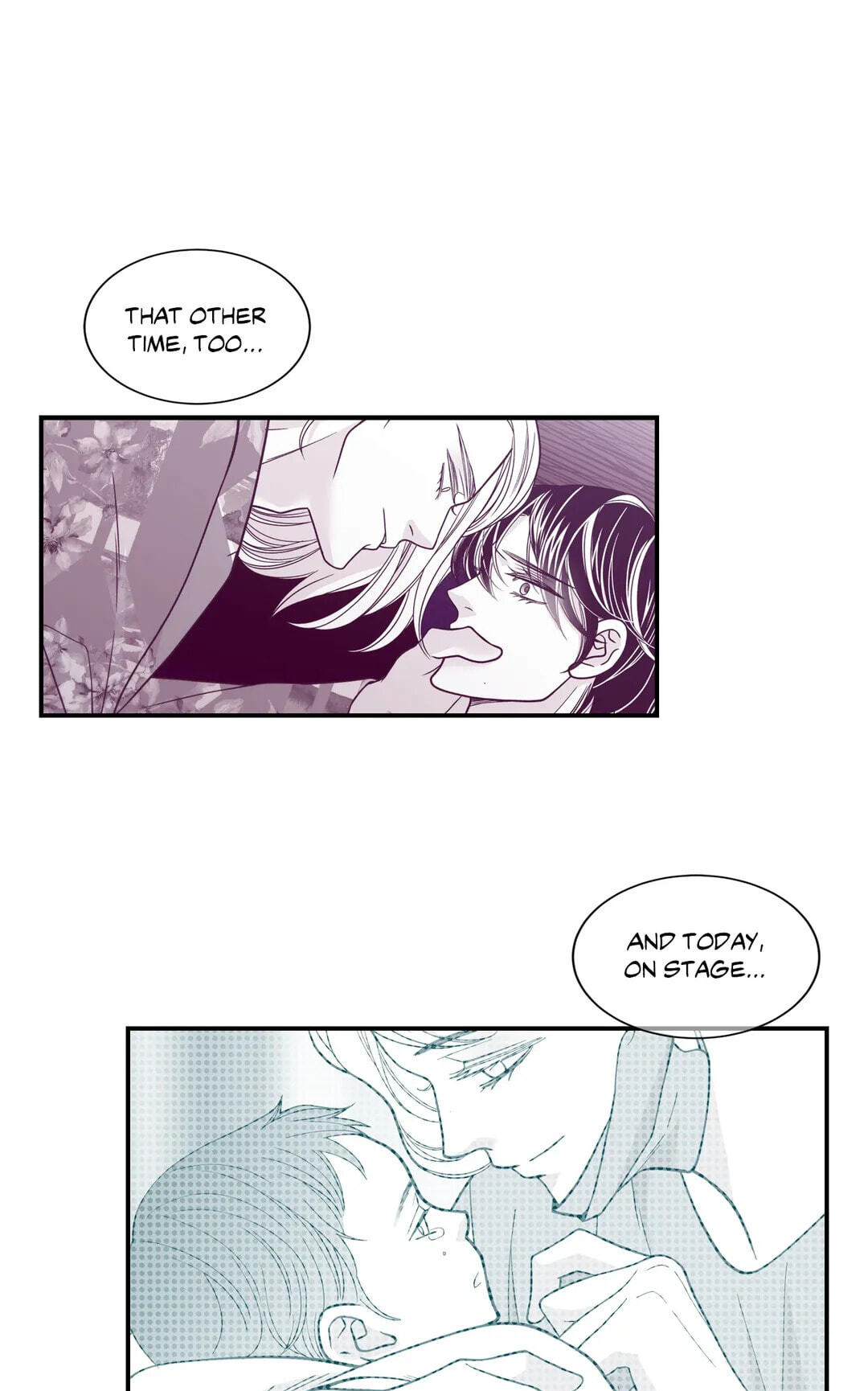 Read Gold Gray chapter 74 image 21 on Lezhin