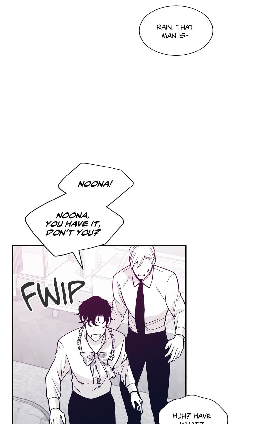 Read Gold Gray chapter 74 image 23 on Lezhin