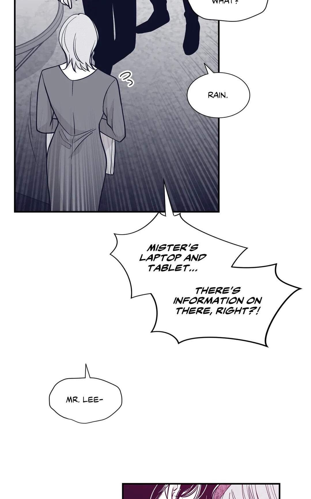 Read Gold Gray chapter 74 image 24 on Lezhin