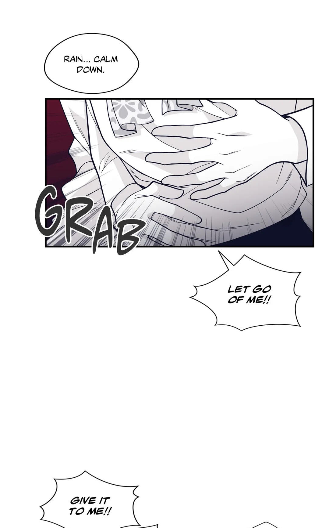 Read Gold Gray chapter 74 image 27 on Lezhin
