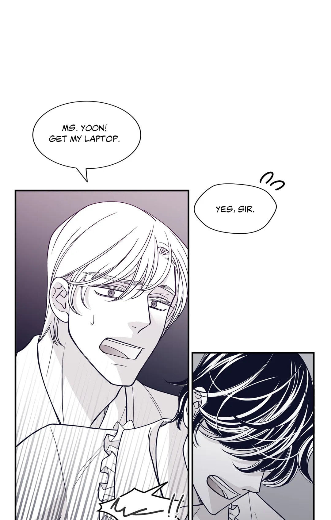 Read Gold Gray chapter 74 image 29 on Lezhin