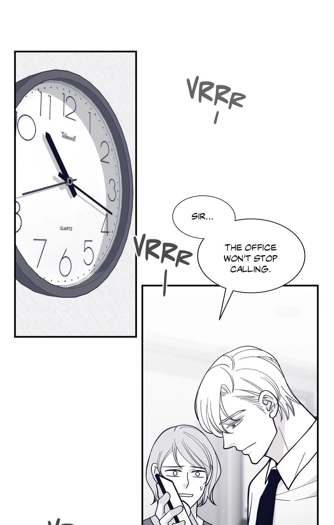 Read Gold Gray chapter 74 image 35 on Lezhin