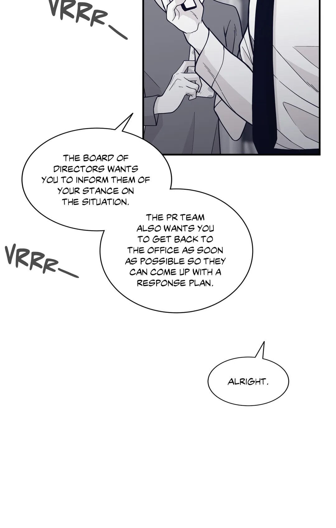 Read Gold Gray chapter 74 image 36 on Lezhin