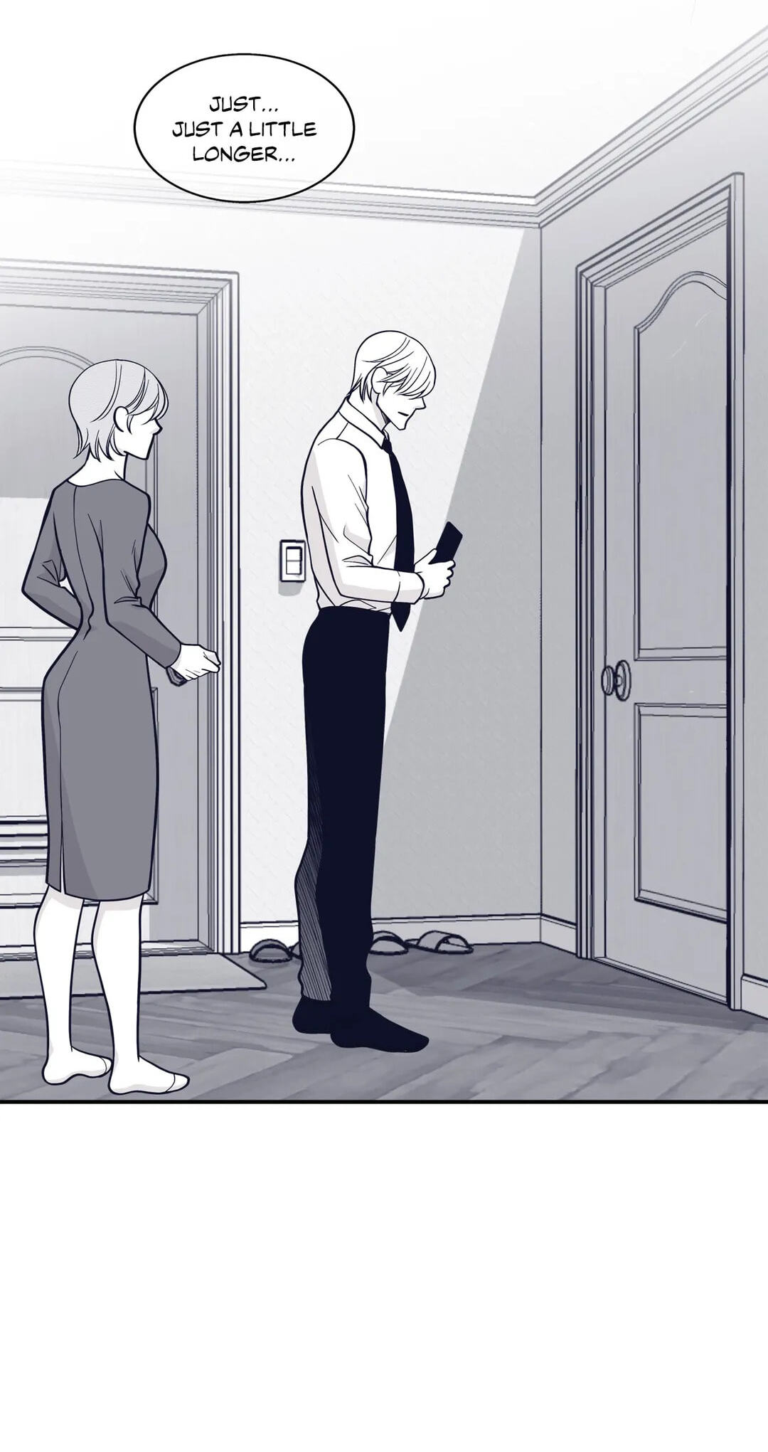 Read Gold Gray chapter 74 image 38 on Lezhin