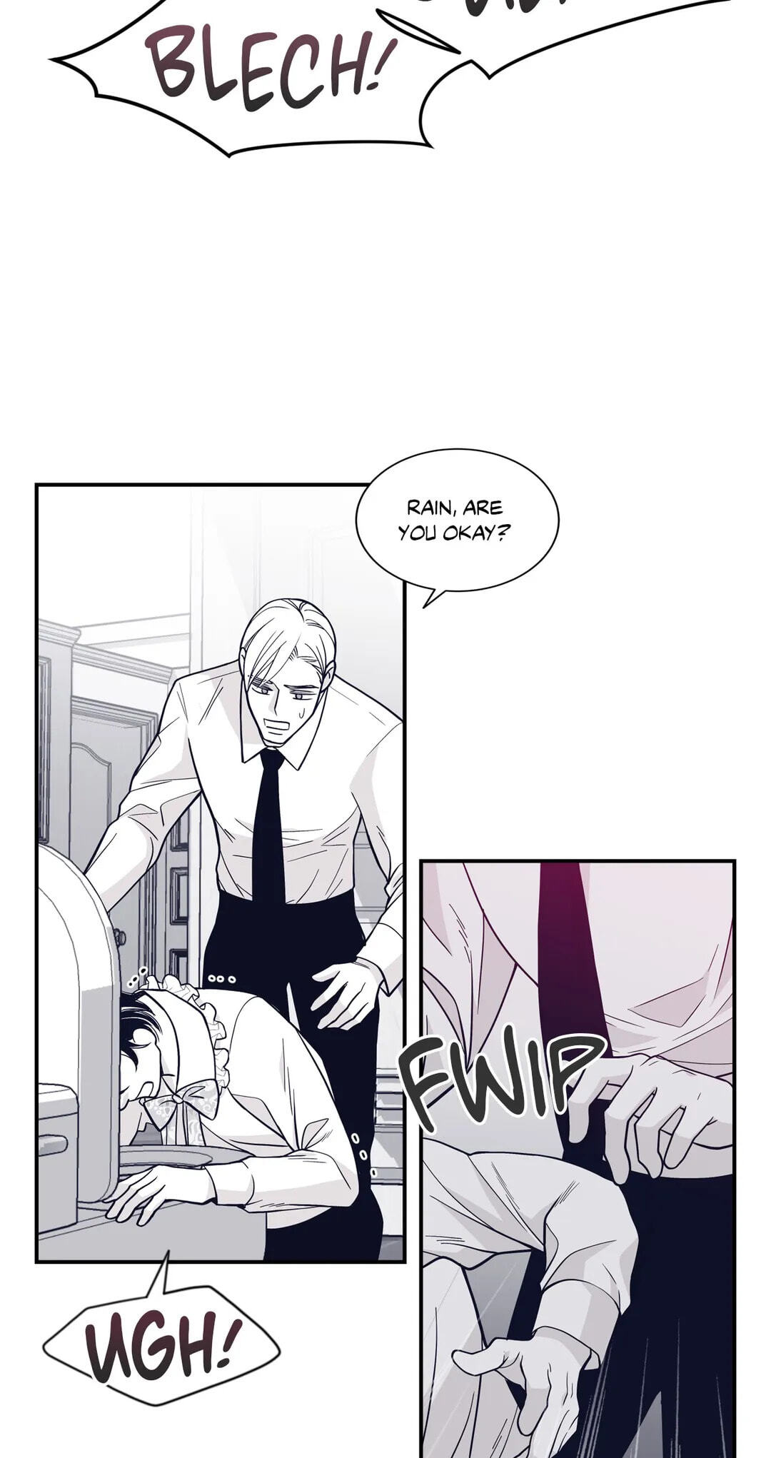 Read Gold Gray chapter 74 image 41 on Lezhin