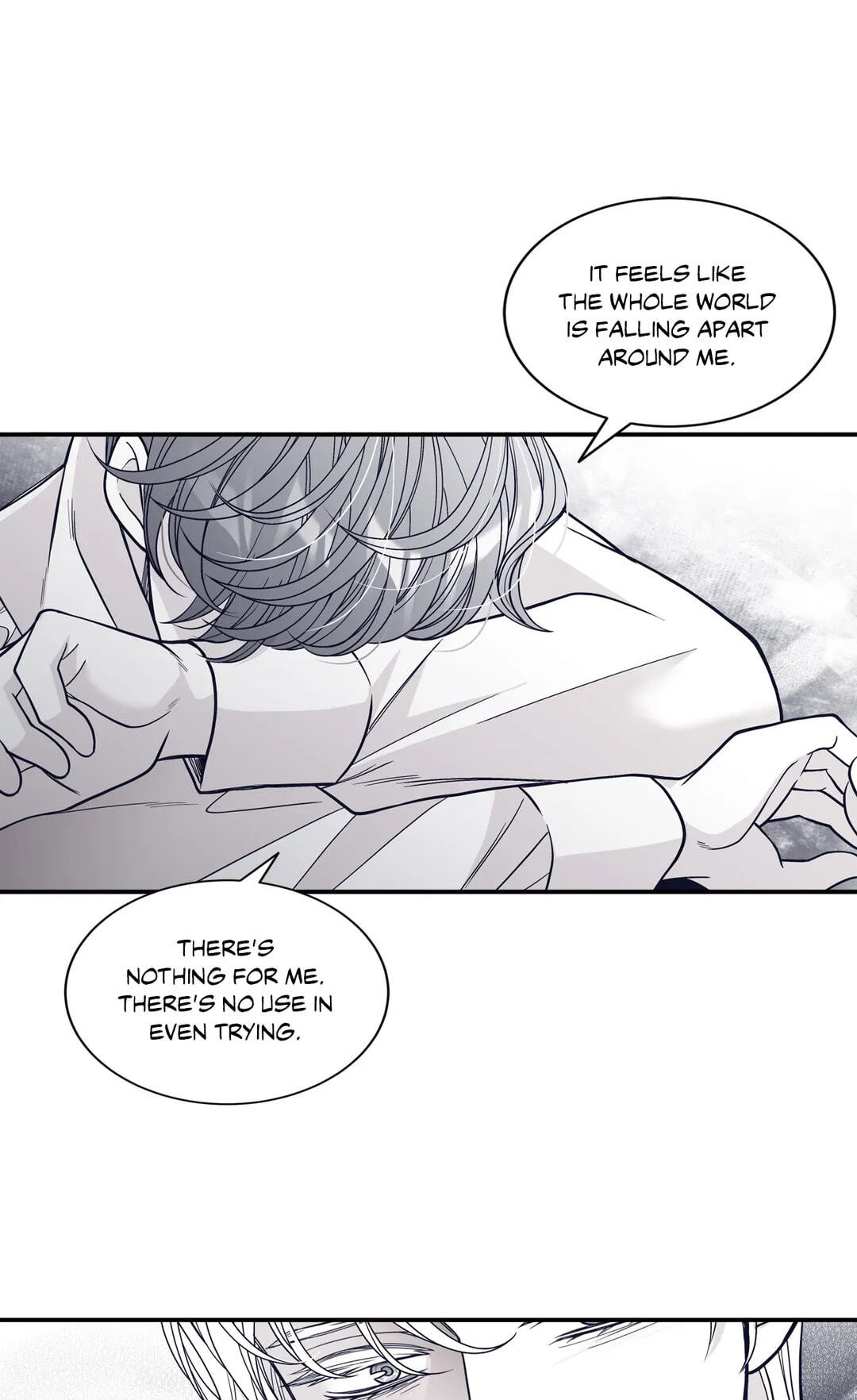Read Gold Gray chapter 74 image 43 on Lezhin