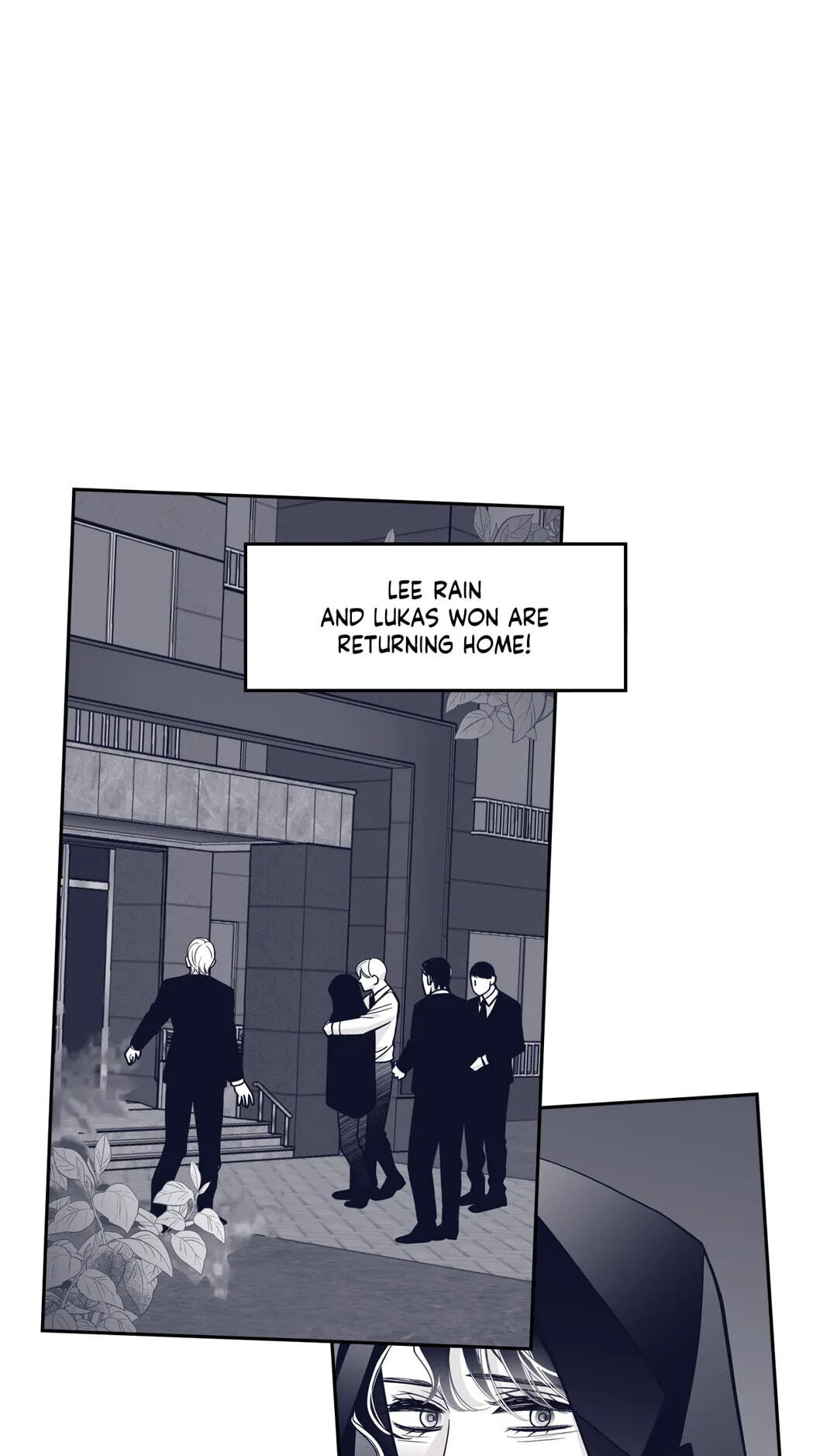 Read Gold Gray chapter 74 image 5 on Lezhin