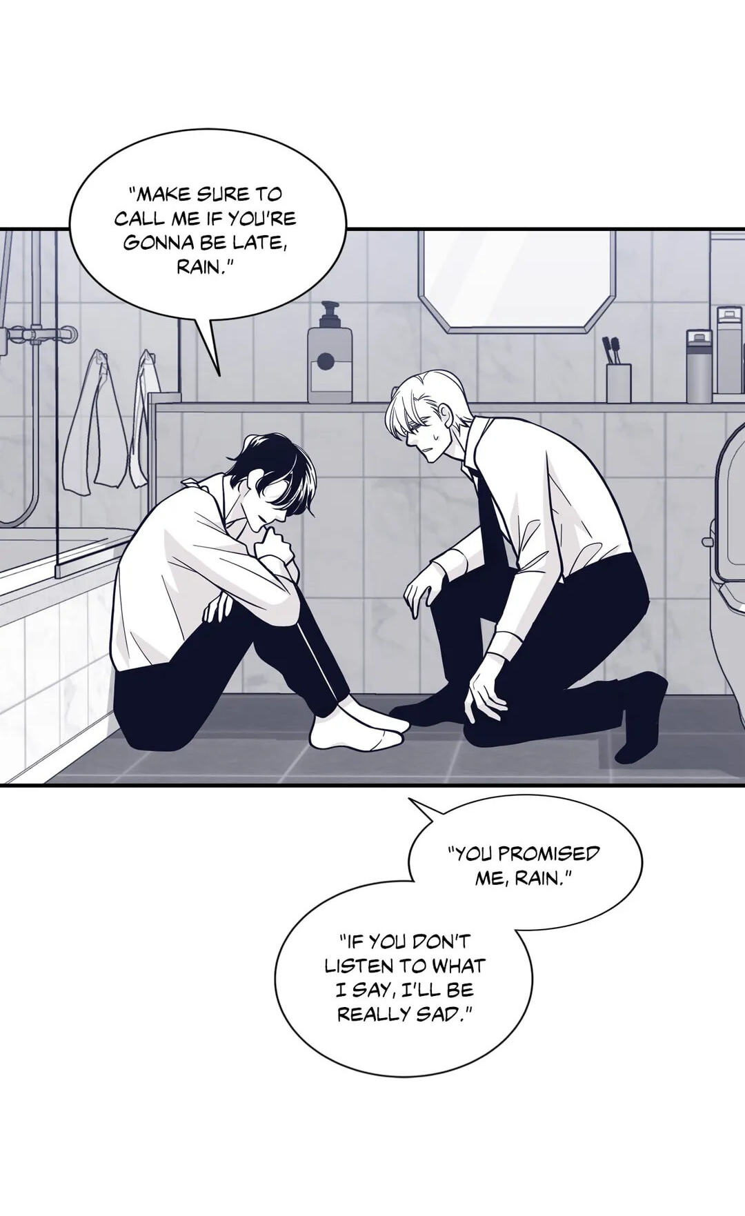 Read Gold Gray chapter 74 image 50 on Lezhin