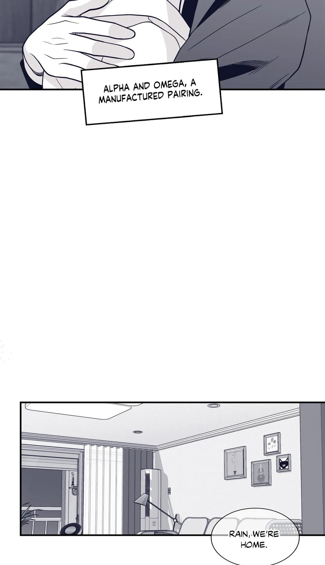 Read Gold Gray chapter 74 image 7 on Lezhin