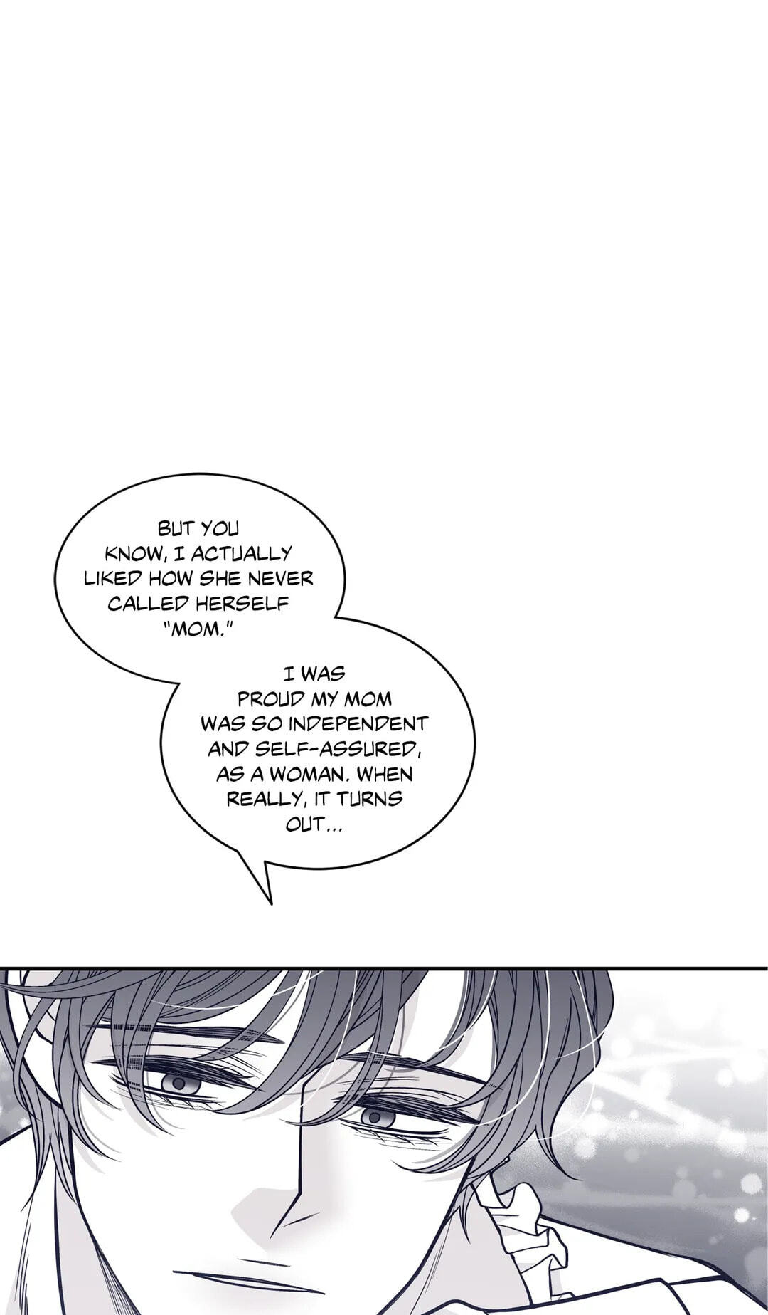 Read Gold Gray chapter 75 image 1 on Lezhin