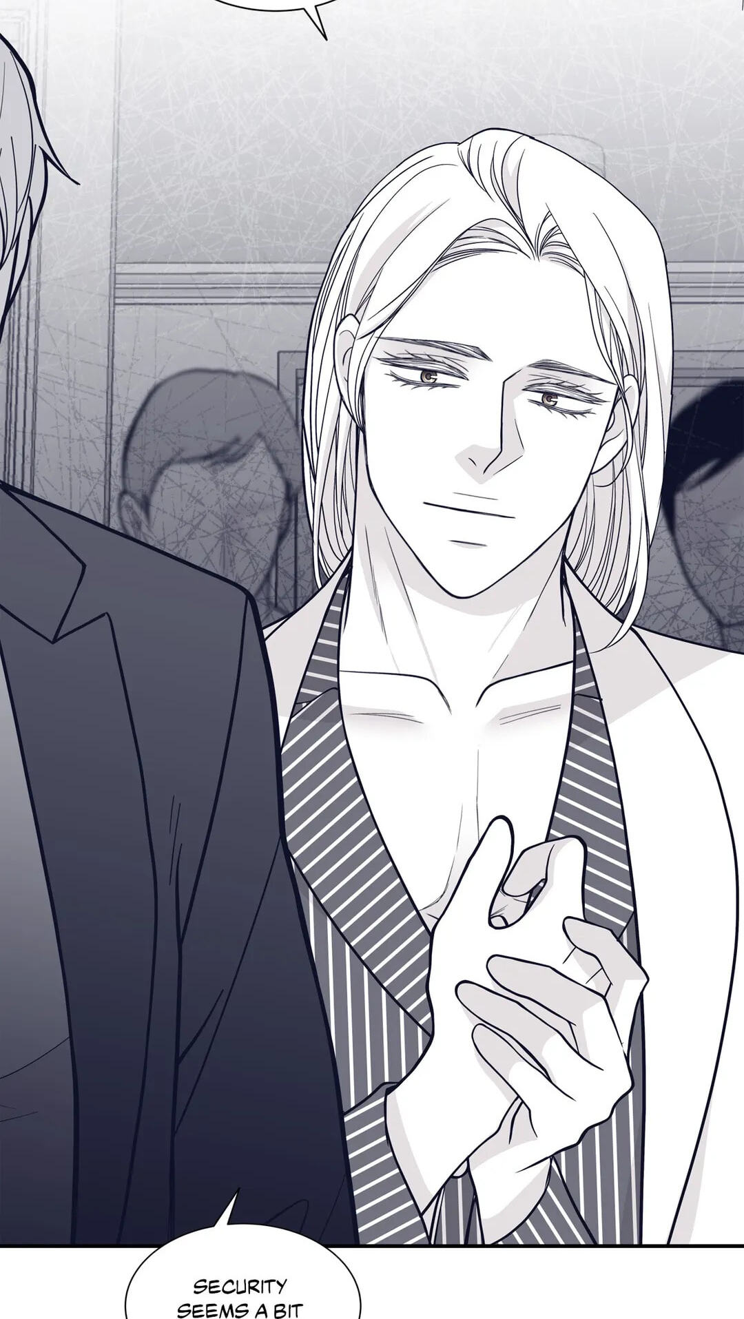 Read Gold Gray chapter 75 image 10 on Lezhin