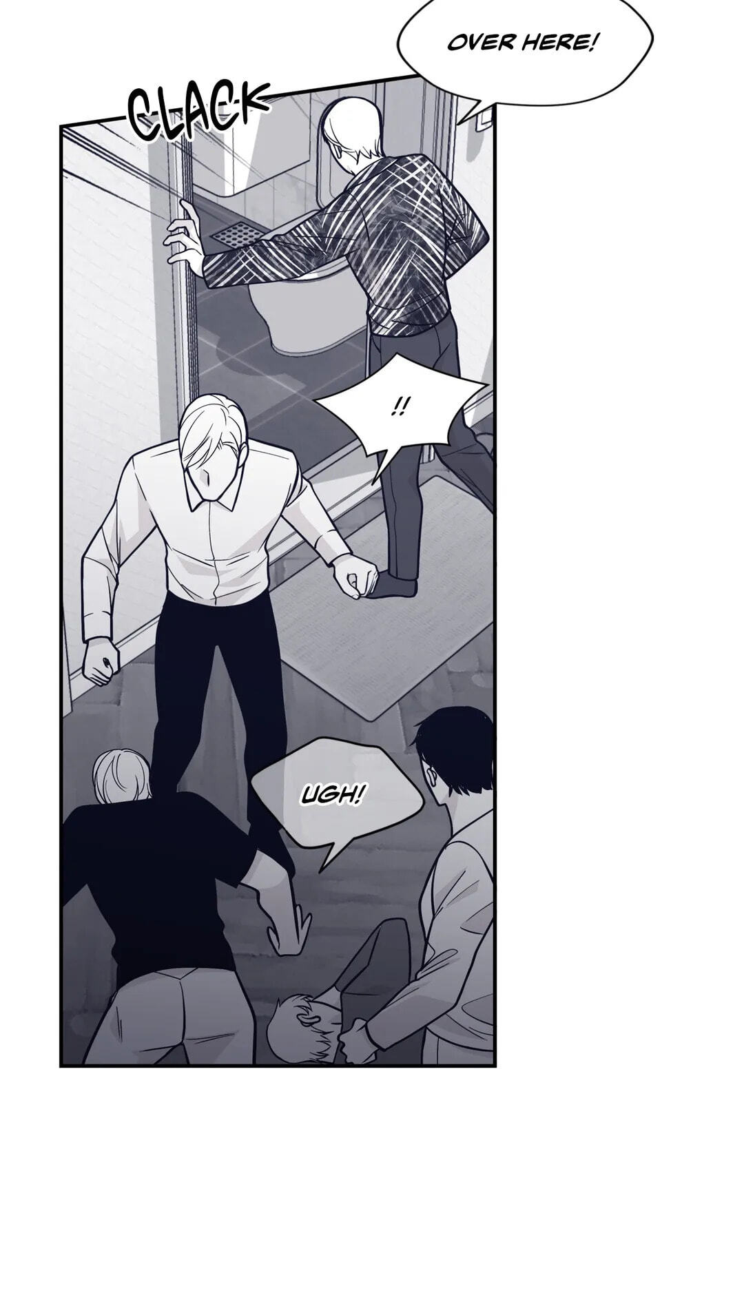 Read Gold Gray chapter 75 image 23 on Lezhin