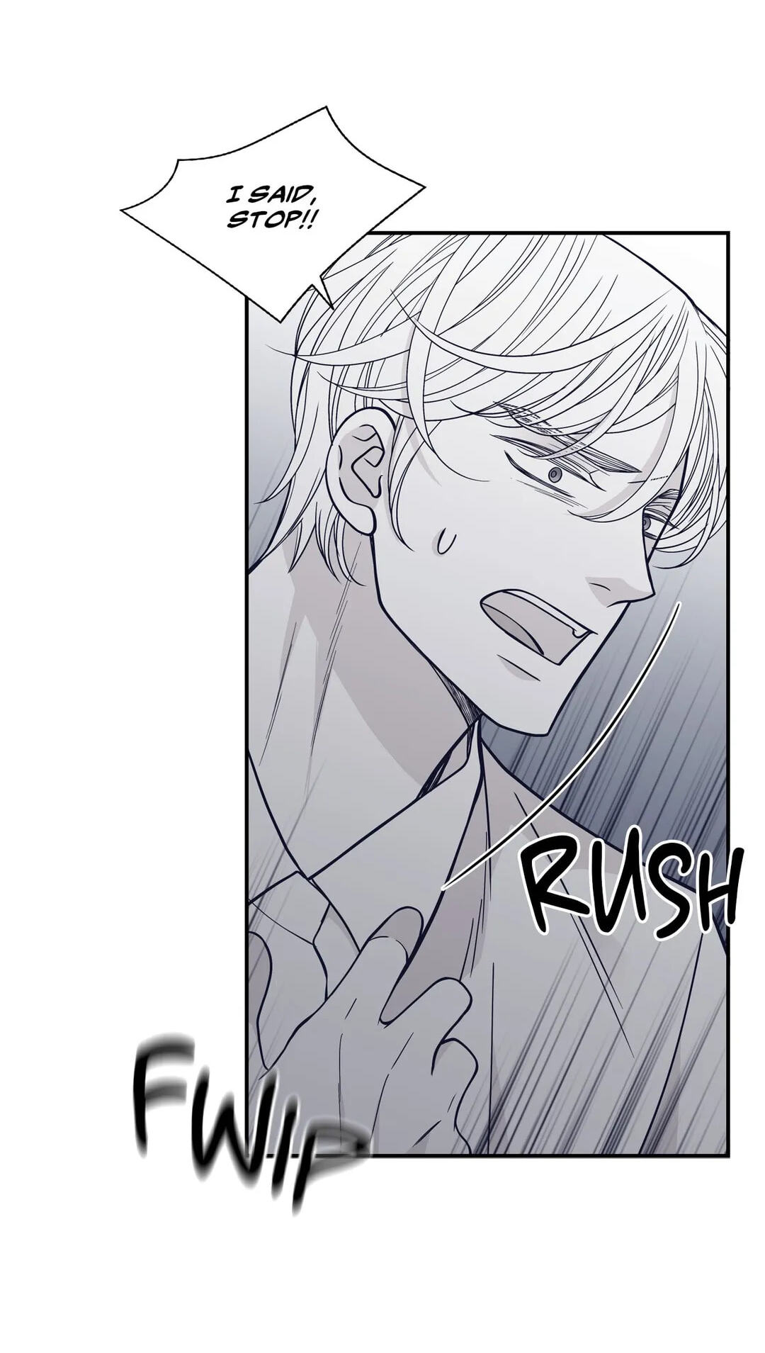 Read Gold Gray chapter 75 image 24 on Lezhin