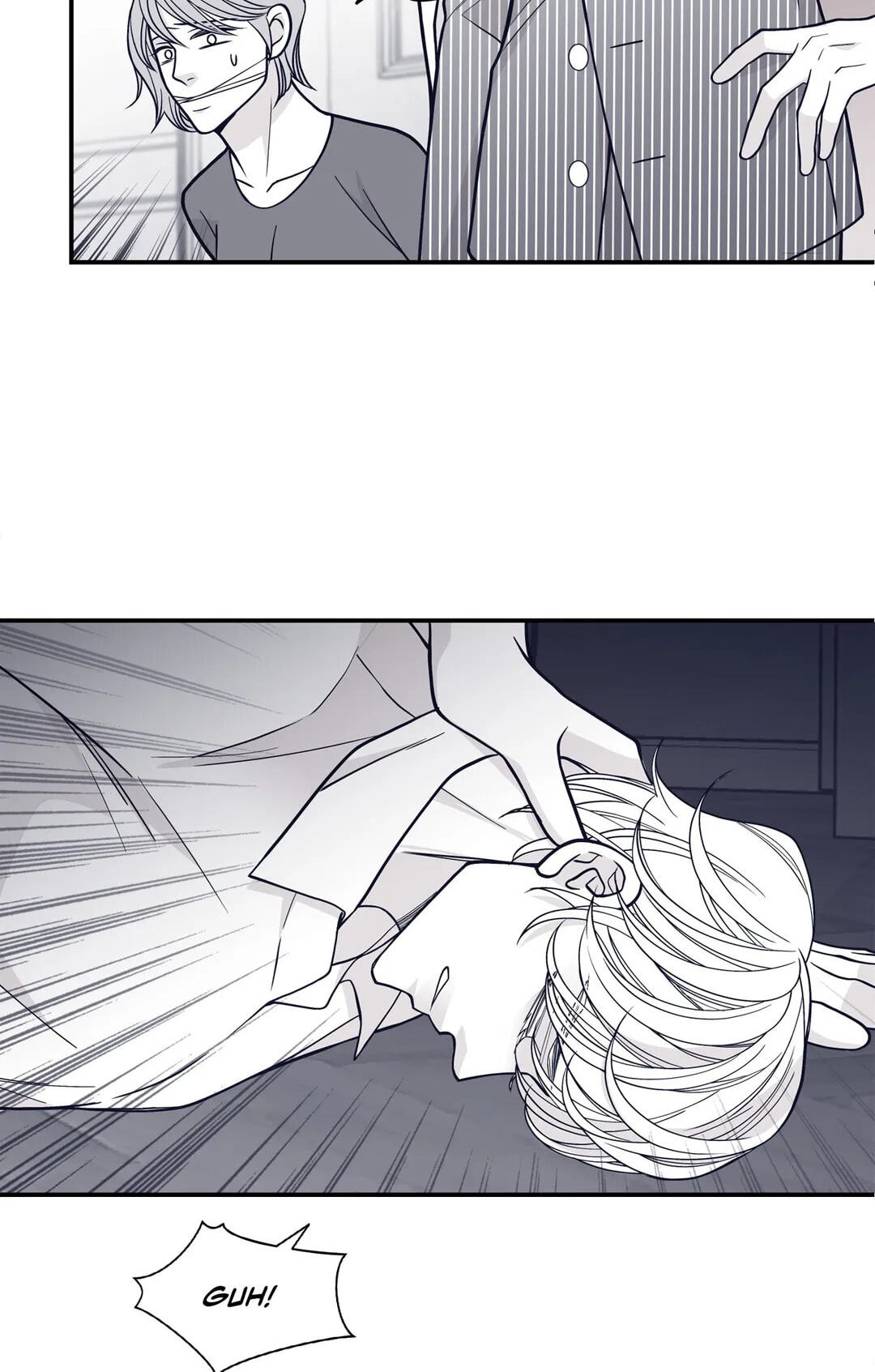 Read Gold Gray chapter 75 image 26 on Lezhin
