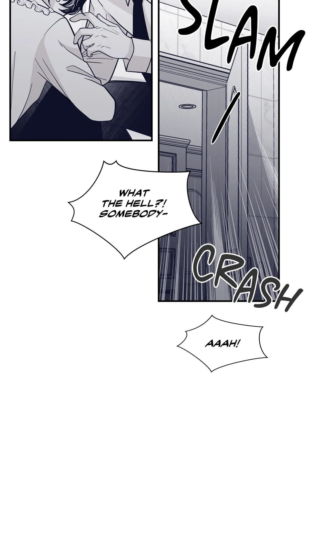 Read Gold Gray chapter 75 image 3 on Lezhin