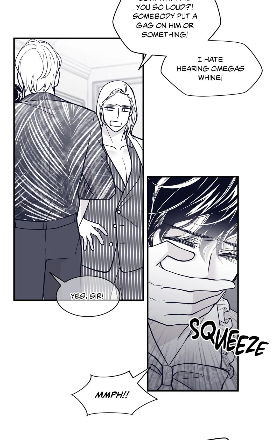 Read Gold Gray chapter 75 image 30 on Lezhin