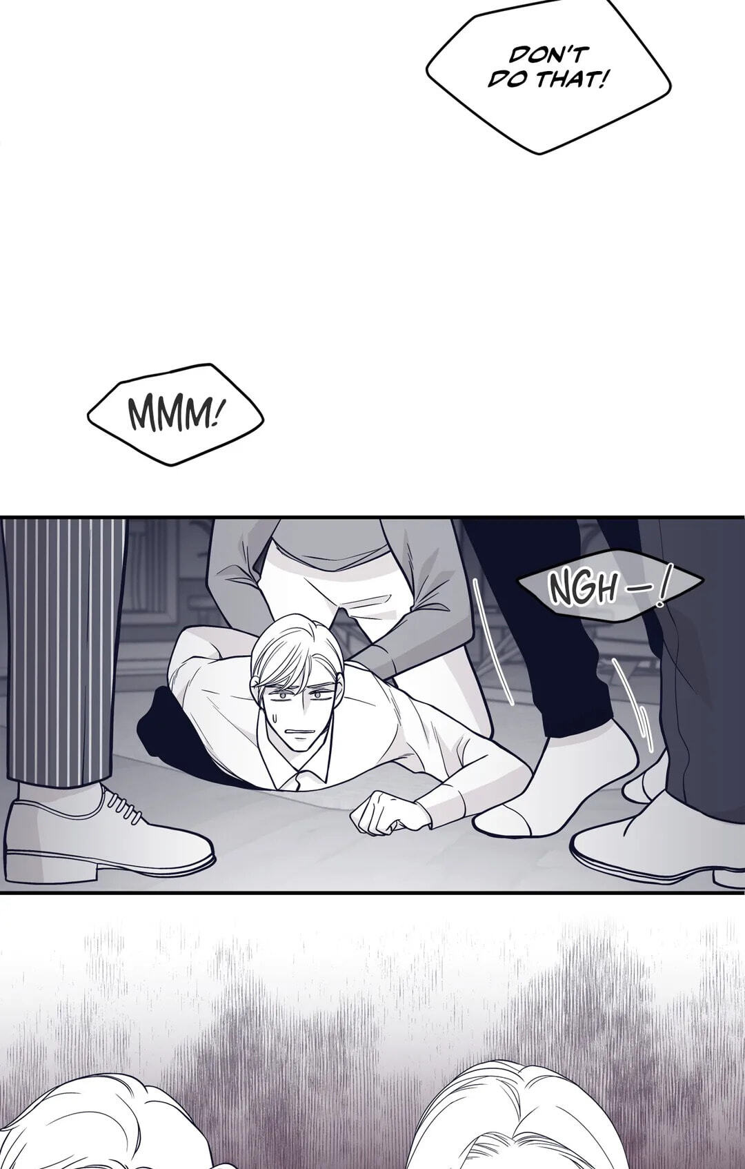 Read Gold Gray chapter 75 image 31 on Lezhin