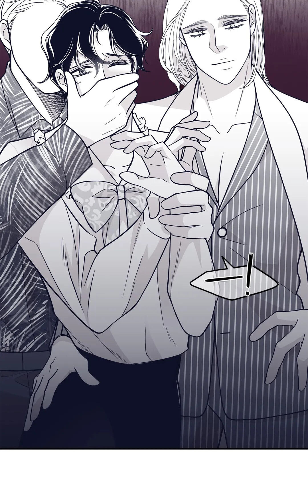 Read Gold Gray chapter 75 image 32 on Lezhin