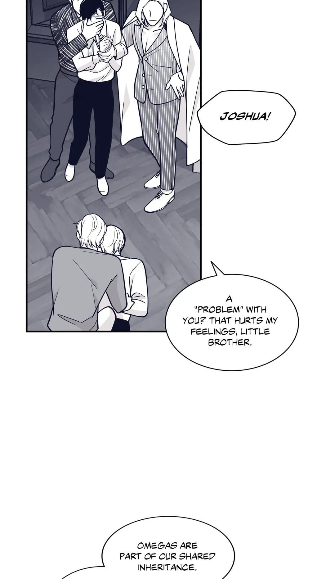 Read Gold Gray chapter 75 image 35 on Lezhin