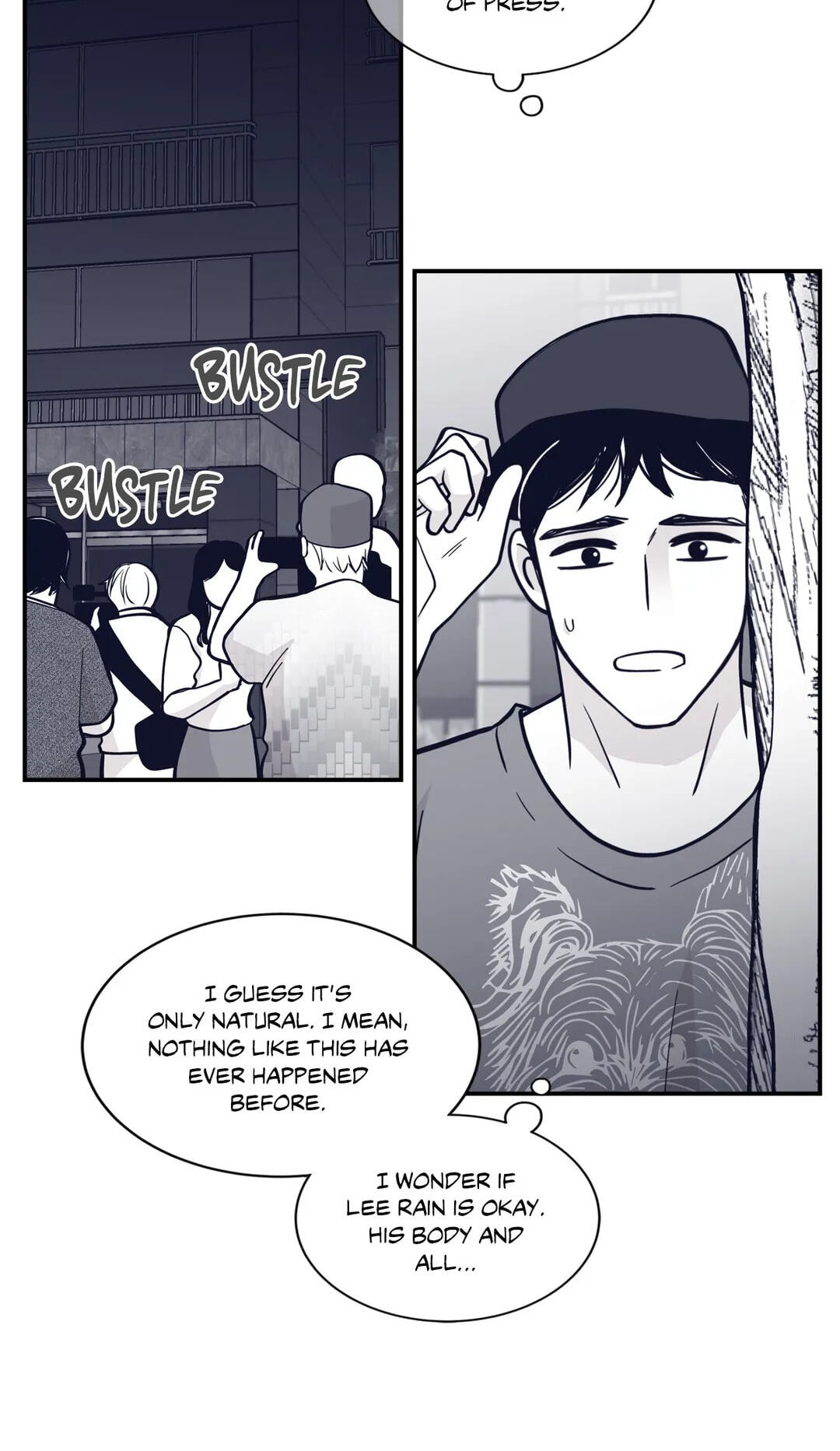 Read Gold Gray chapter 75 image 40 on Lezhin