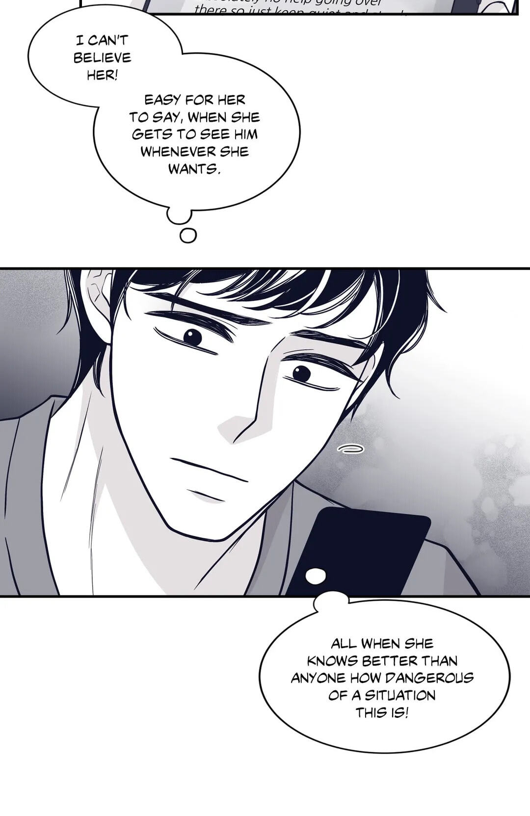 Read Gold Gray chapter 75 image 42 on Lezhin