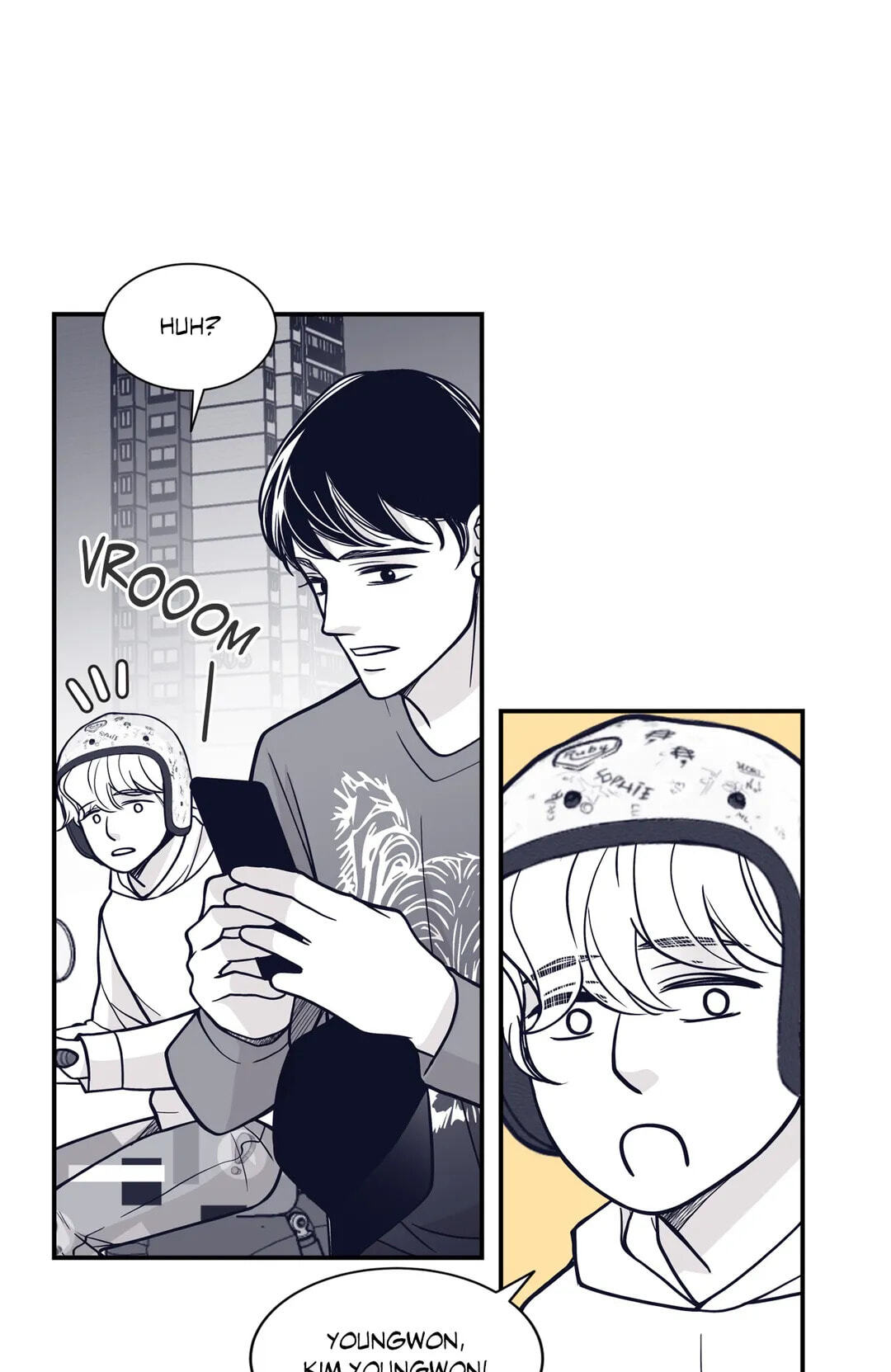 Read Gold Gray chapter 75 image 43 on Lezhin
