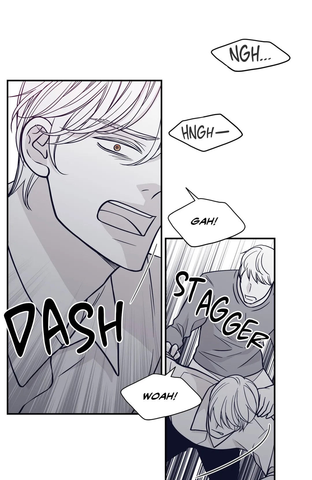 Read Gold Gray chapter 75 image 47 on Lezhin