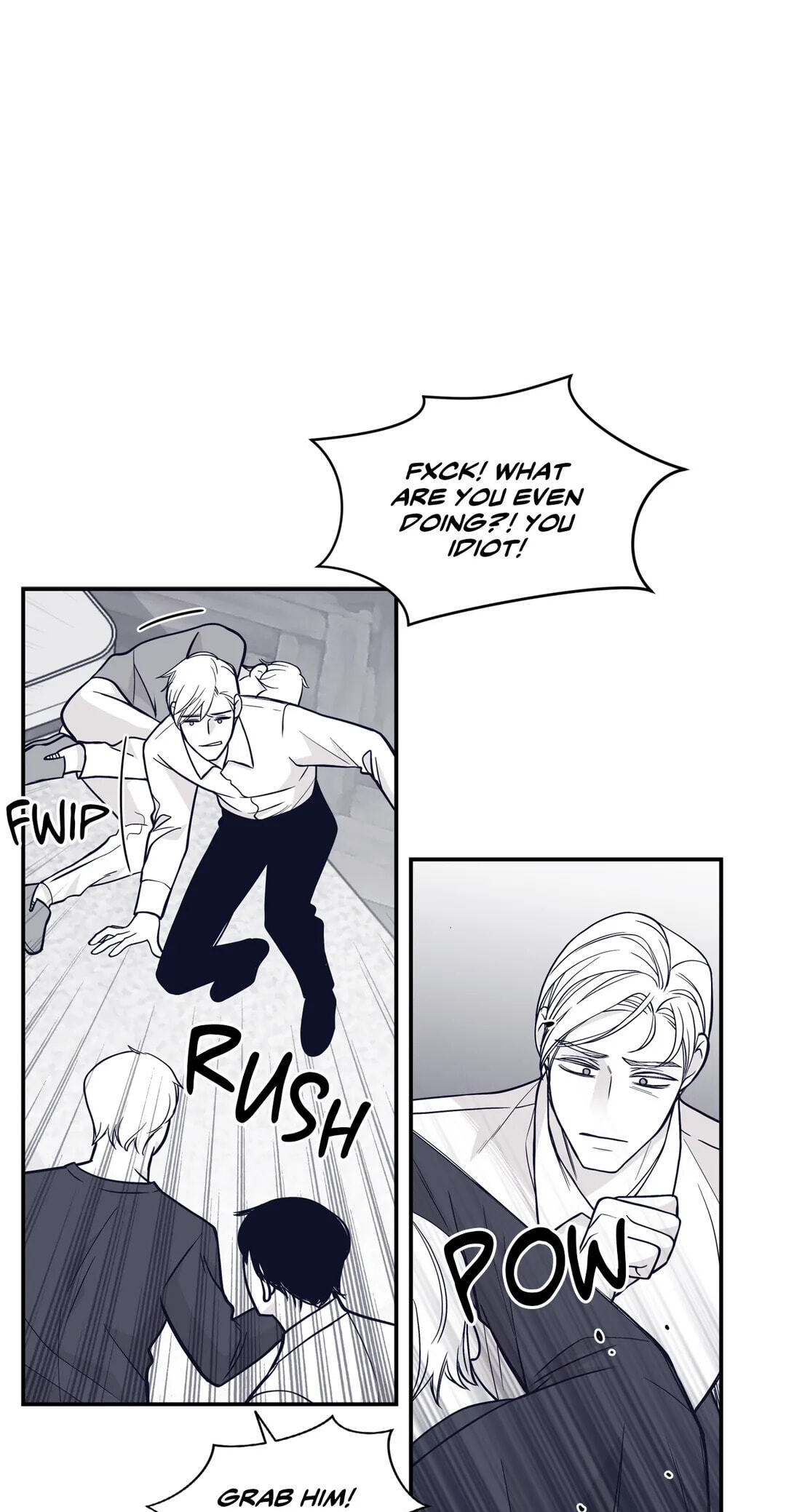 Read Gold Gray chapter 75 image 49 on Lezhin