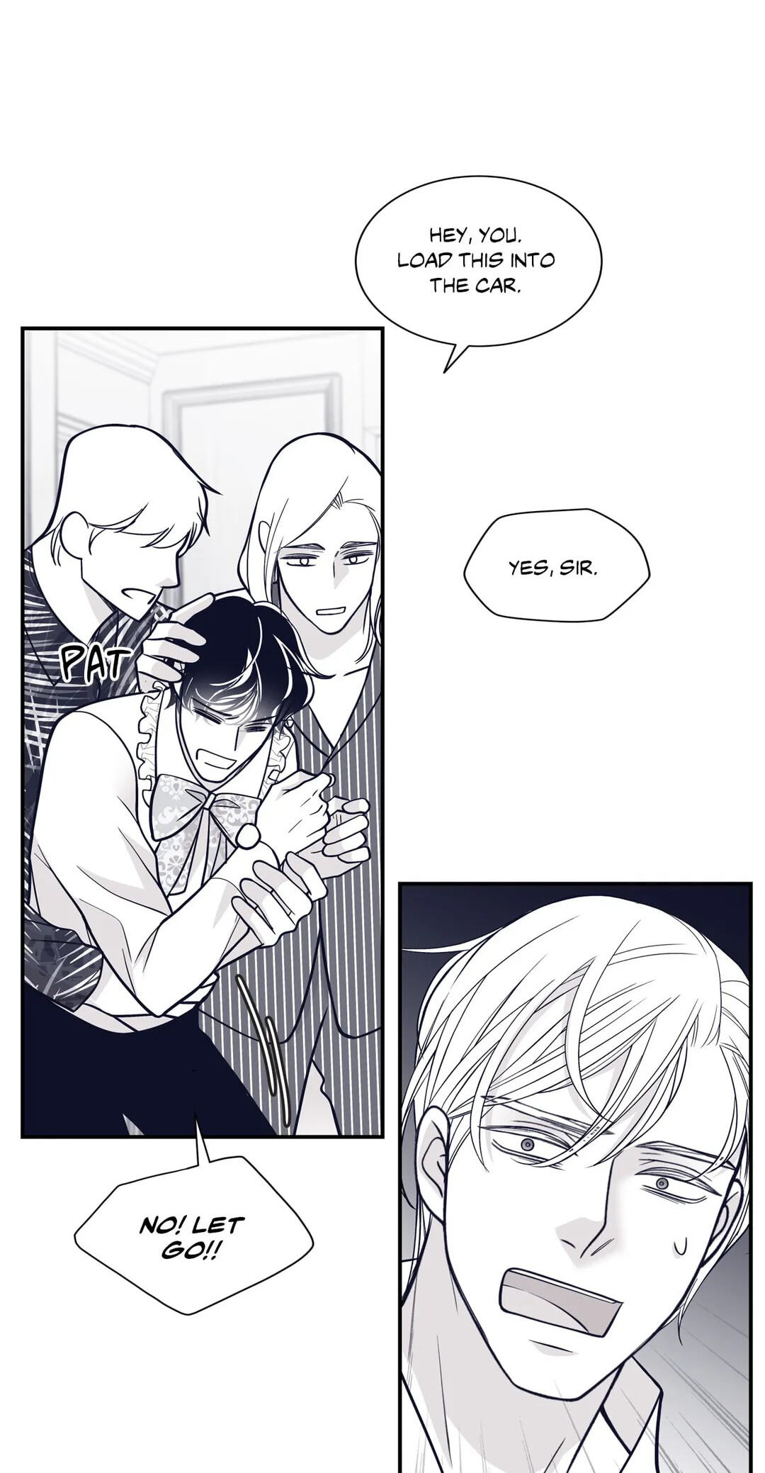 Read Gold Gray chapter 75 image 52 on Lezhin