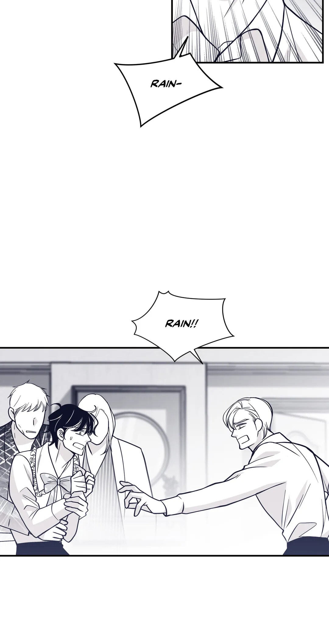 Read Gold Gray chapter 75 image 53 on Lezhin