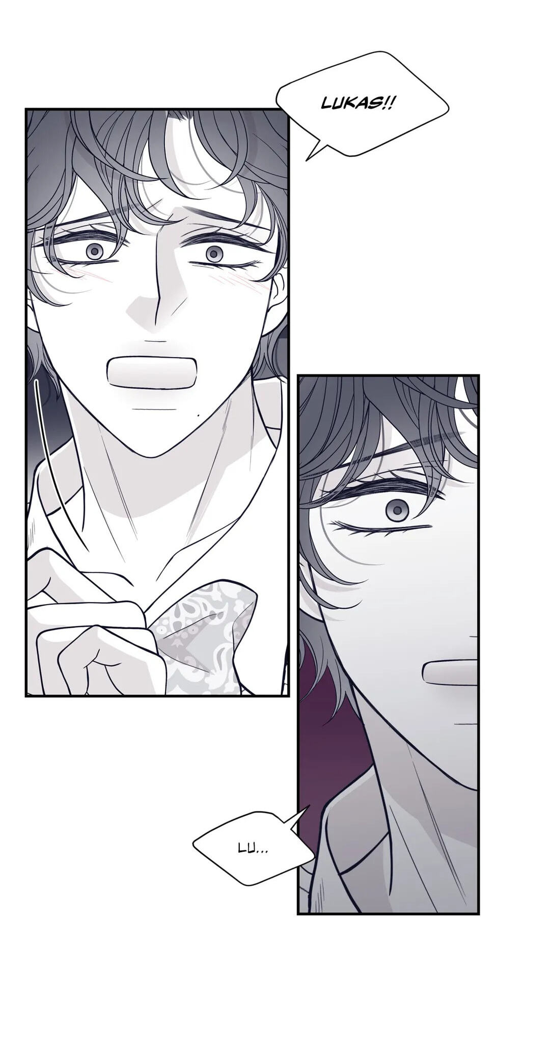 Read Gold Gray chapter 75 image 54 on Lezhin