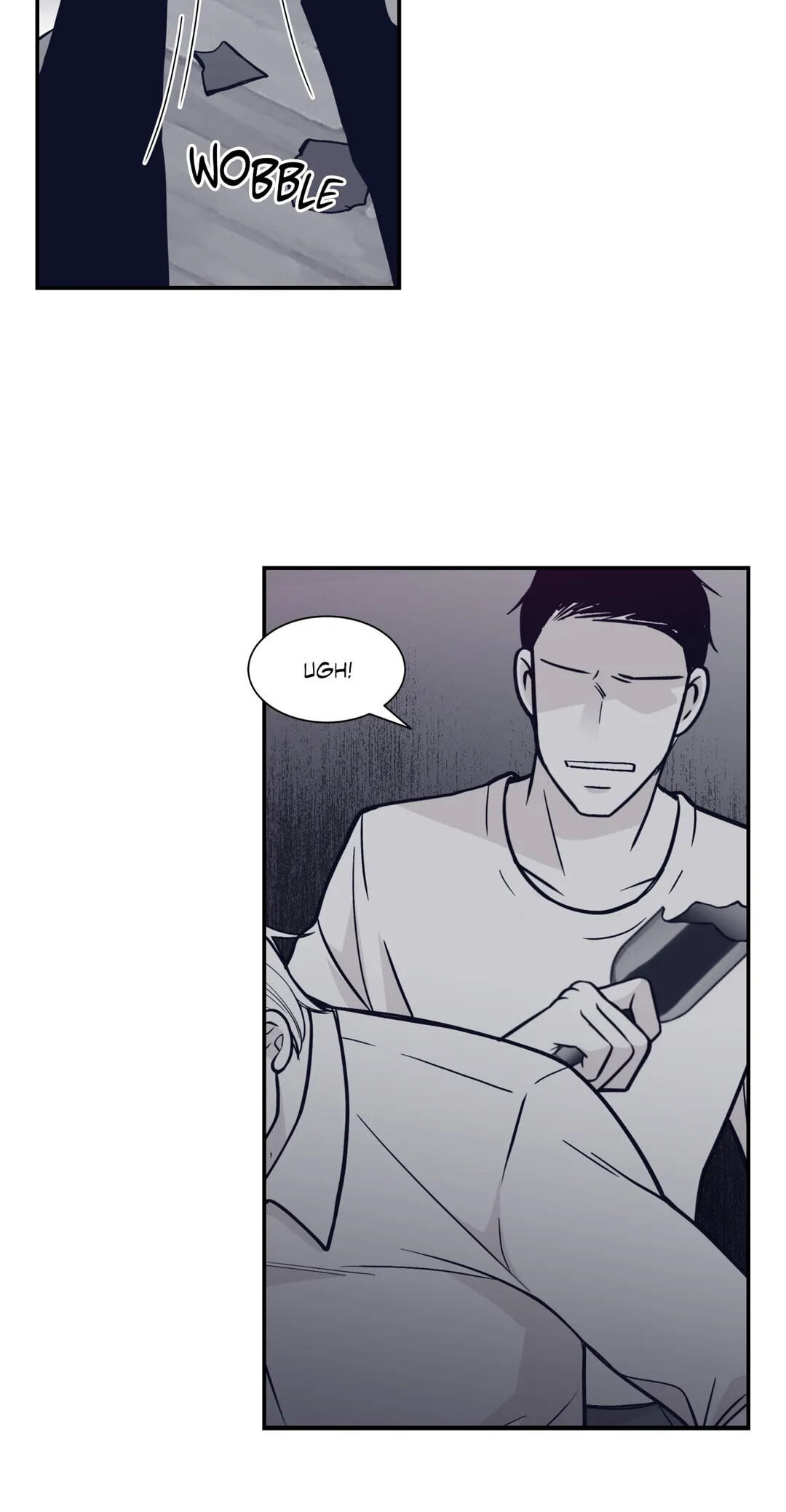 Read Gold Gray chapter 75 image 56 on Lezhin