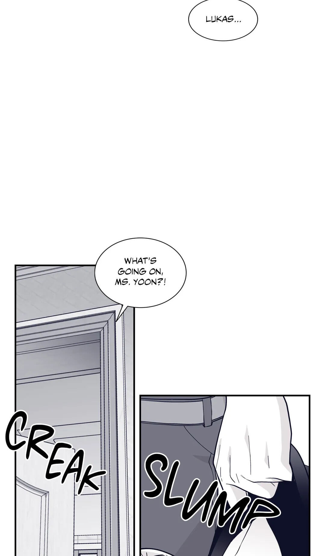 Read Gold Gray chapter 75 image 6 on Lezhin