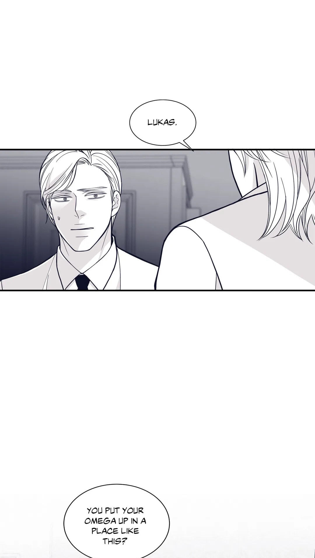 Read Gold Gray chapter 75 image 9 on Lezhin