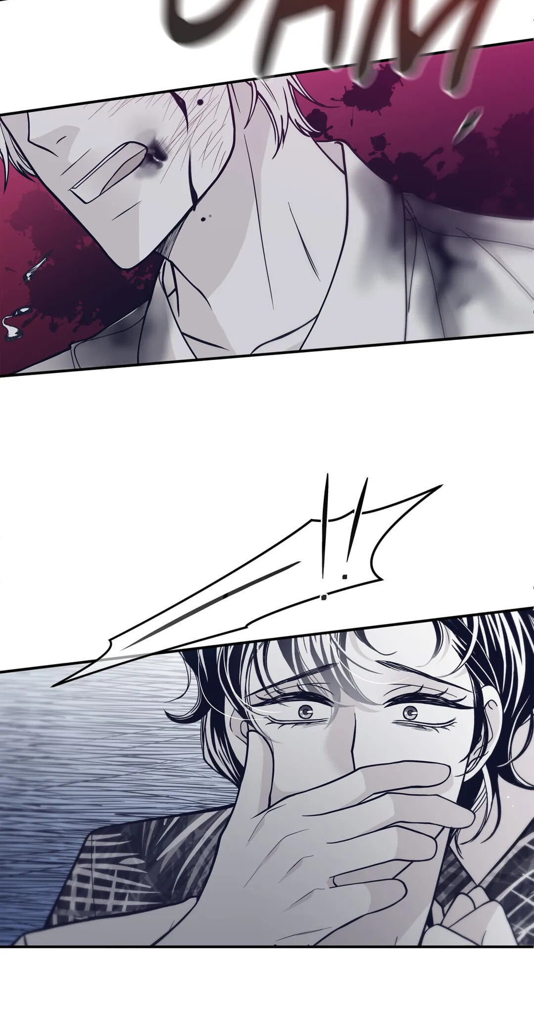 Read Gold Gray chapter 76 image 10 on Lezhin