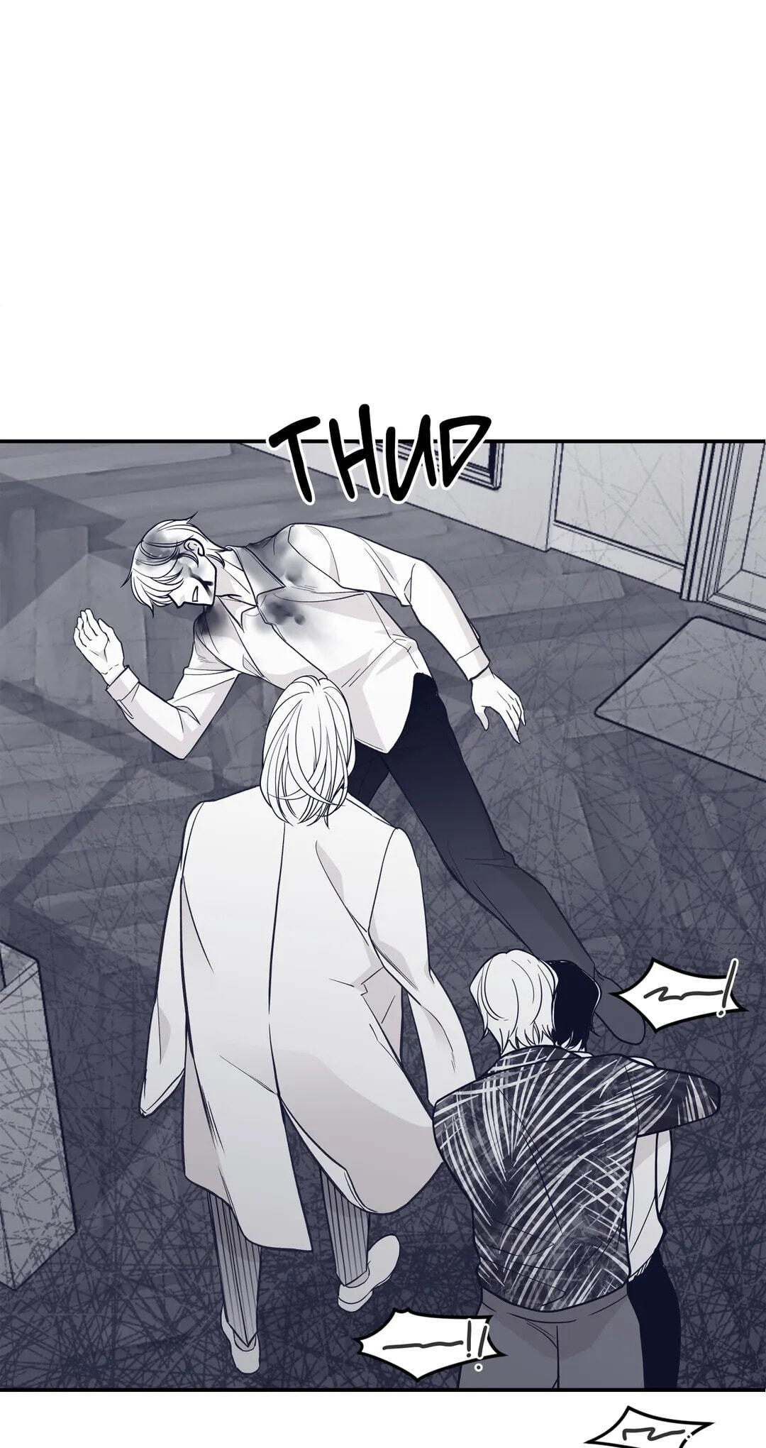 Read Gold Gray chapter 76 image 11 on Lezhin