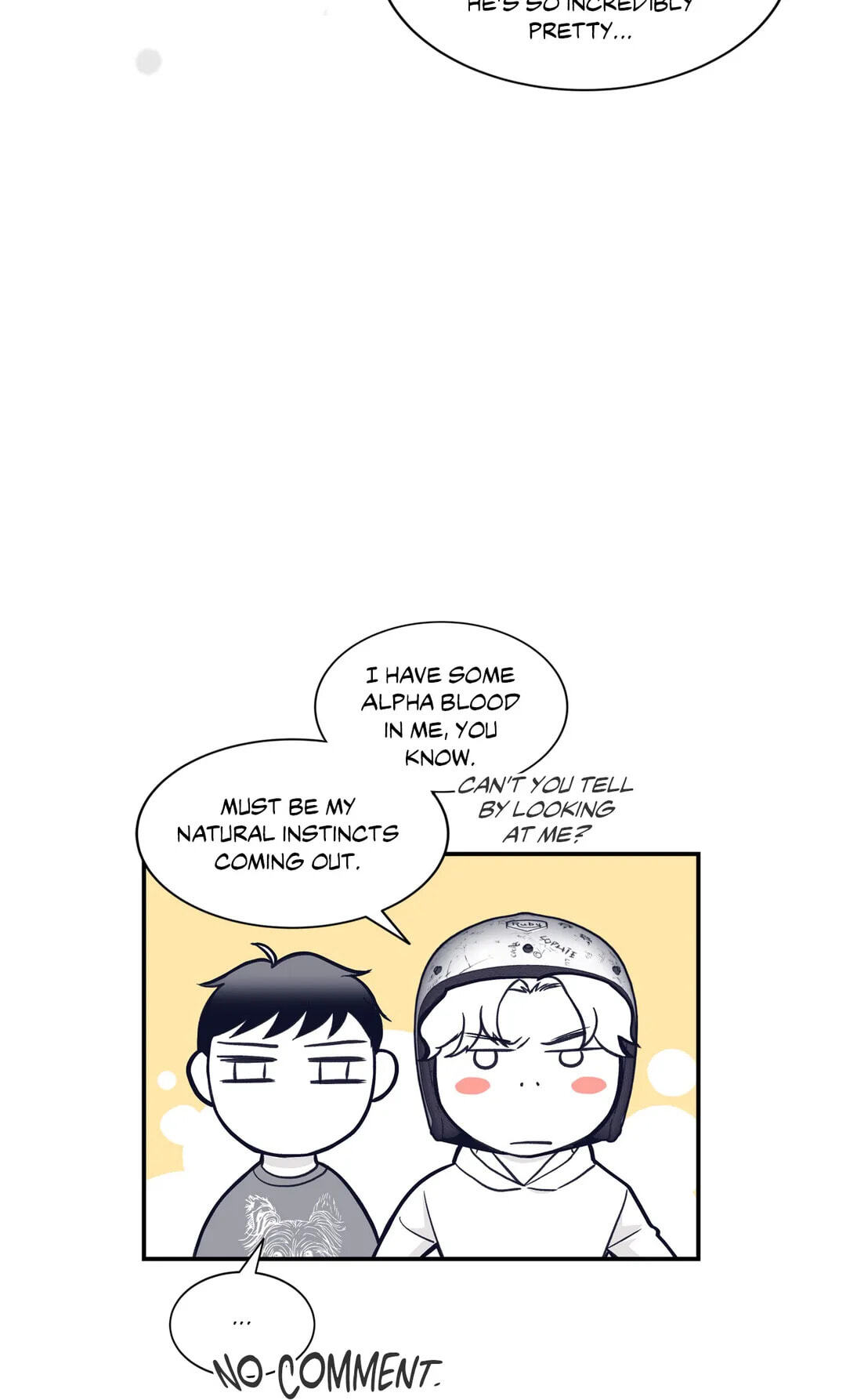 Read Gold Gray chapter 76 image 19 on Lezhin