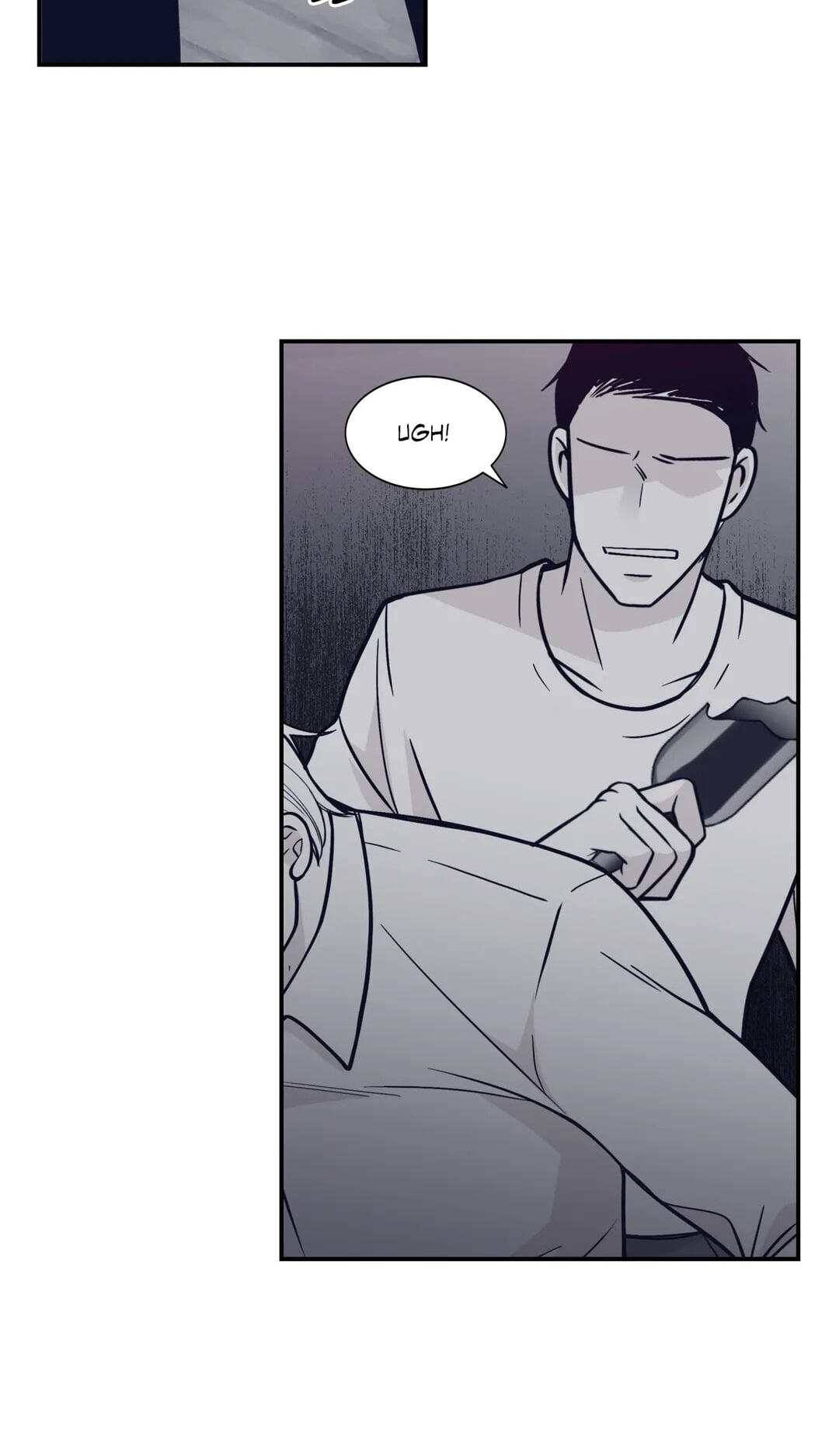 Read Gold Gray chapter 76 image 2 on Lezhin