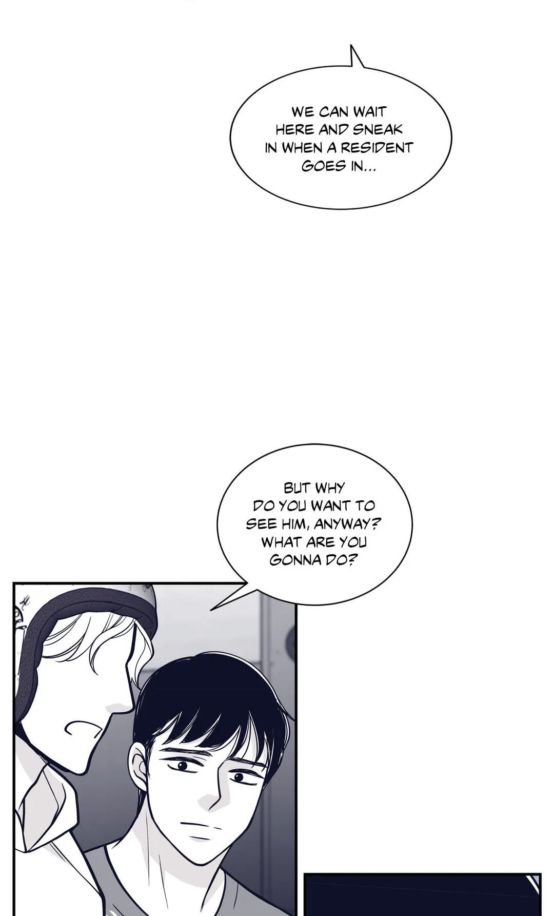 Read Gold Gray chapter 76 image 20 on Lezhin