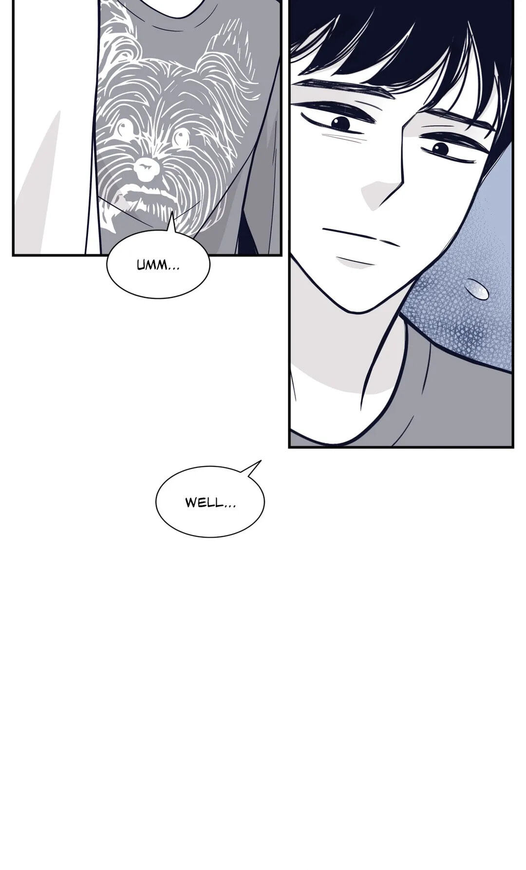 Read Gold Gray chapter 76 image 21 on Lezhin