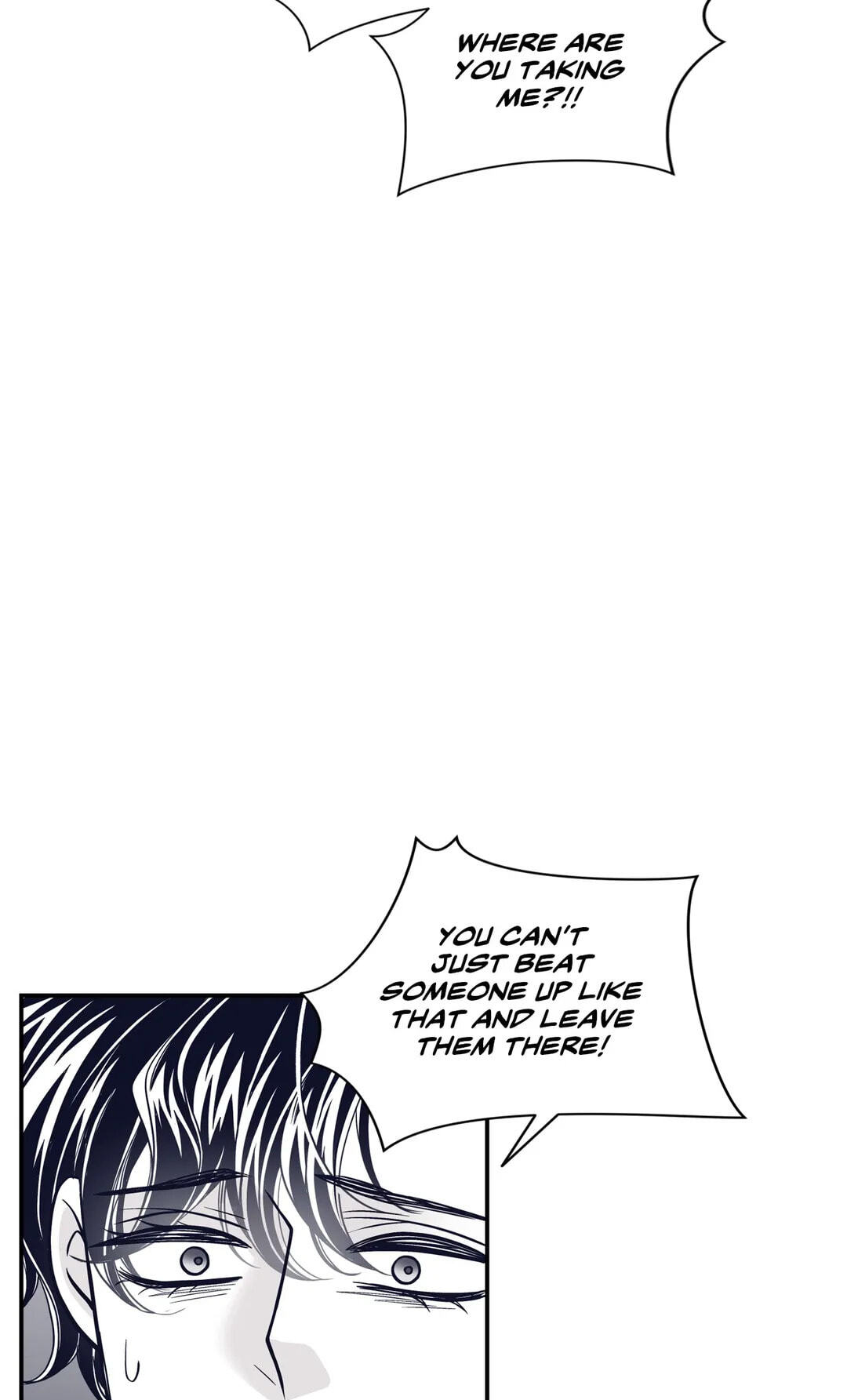 Read Gold Gray chapter 76 image 23 on Lezhin