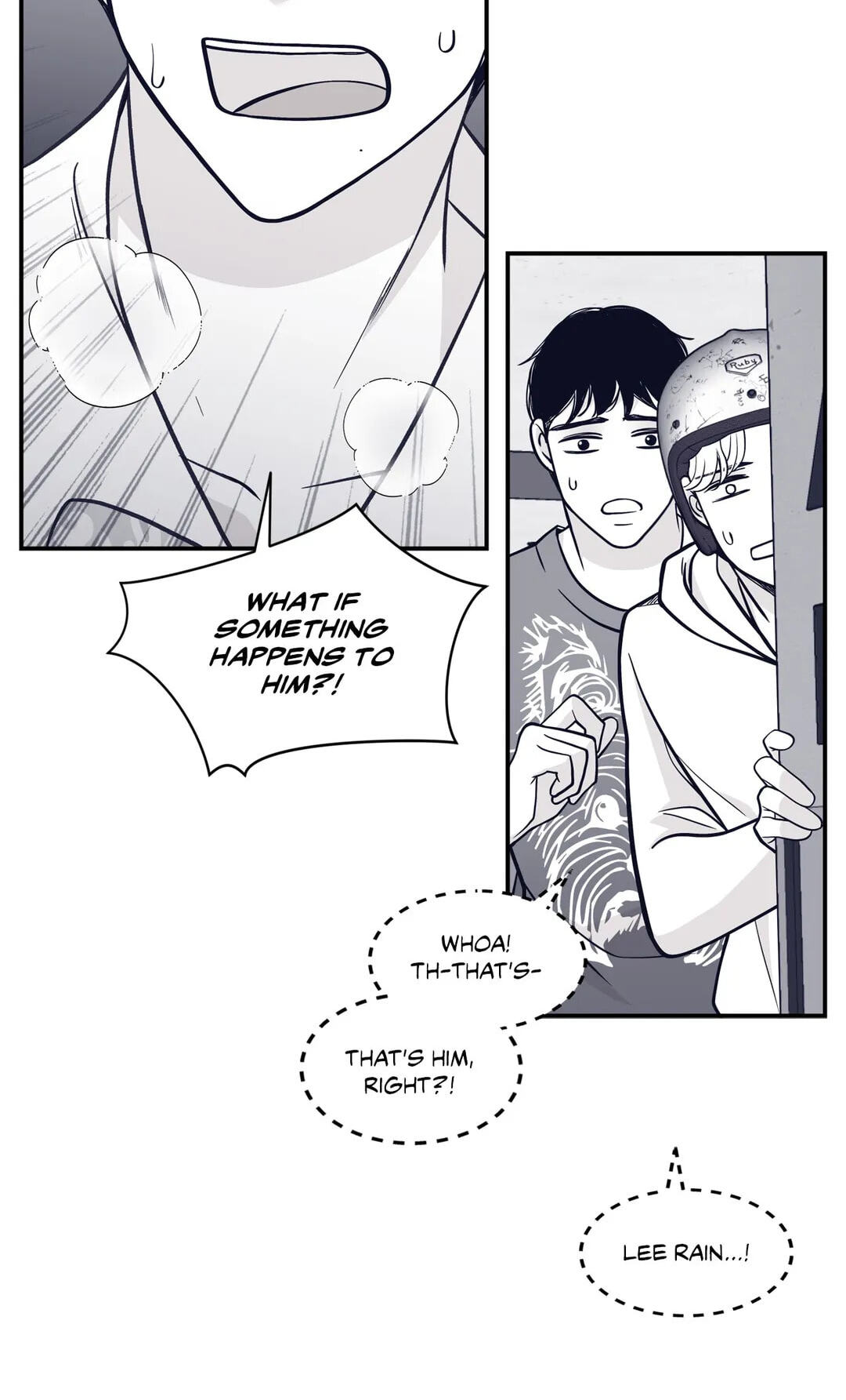 Read Gold Gray chapter 76 image 24 on Lezhin